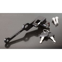 Sato Racing Helmet Lock for Suzuki GSX-S750 (2015+) & GSX250R (2017+) Sato Racing Helmet Lock for Suzuki GSX-S750 (2015+) & GSX250R (2017+)